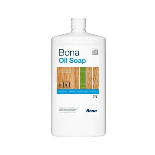 Bona Oil soap 1L